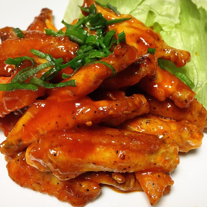 韓国風 甘辛チキン レシピ 作り方 By Cappuccio1124 楽天レシピ 韓国風 甘辛チキン レシピ 作り方 By Cappuccio1124 楽天レシピ